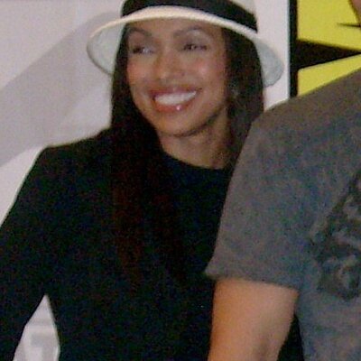 Portrait of Tamara Taylor