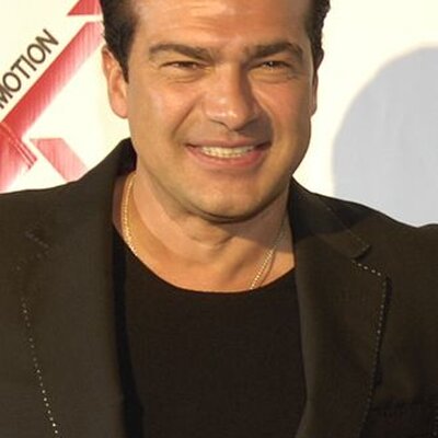 Portrait of Tamer Hassan
