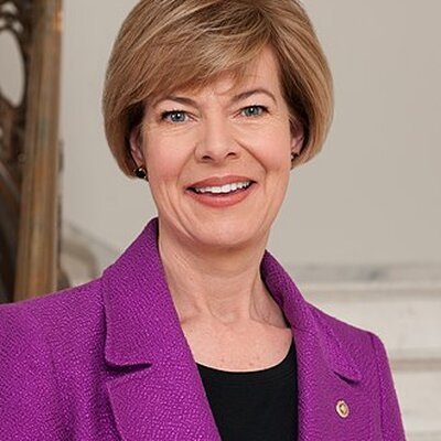Portrait of Tammy Baldwin