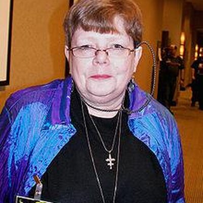 Tamora Pierce