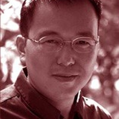 Portrait of Tan Twan Eng