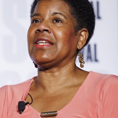 Portrait of Tananarive Due