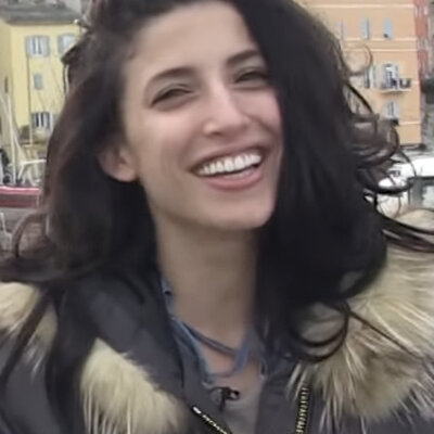 Portrait of Tania Raymonde