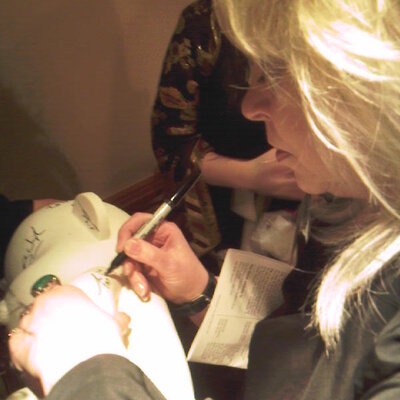 Portrait of Tanith Lee