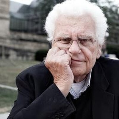 Portrait of Tankred Dorst