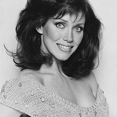 Portrait of Tanya Roberts