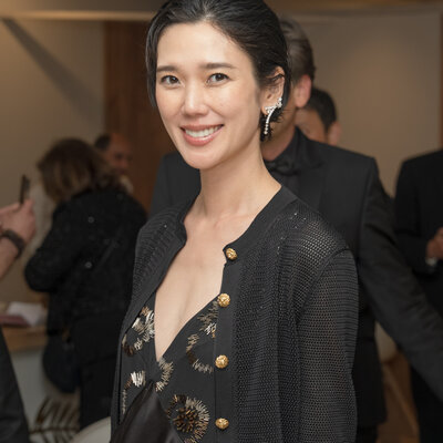 Portrait of Tao Okamoto