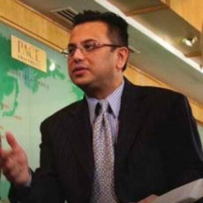 Portrait of Tarique