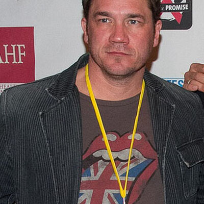 Portrait of Tate Taylor