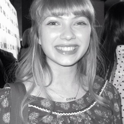 Portrait of Tavi Gevinson
