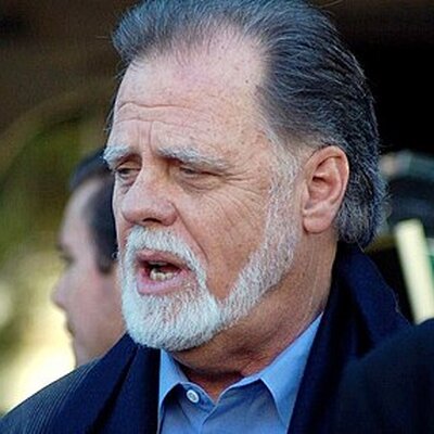 Portrait of Taylor Hackford