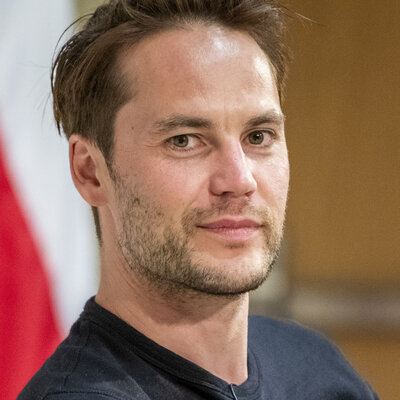 Portrait of Taylor Kitsch