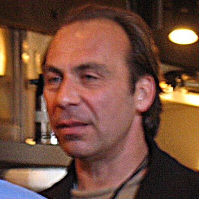 Portrait of Taylor Negron
