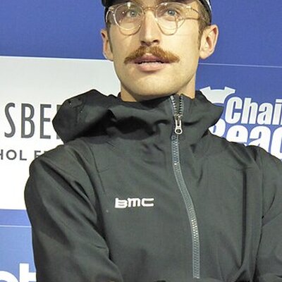 Portrait of Taylor Phinney