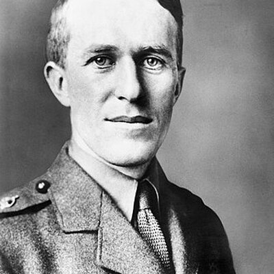 Portrait of T.E. Lawrence