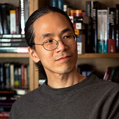 Portrait of Ted Chiang