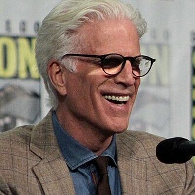 Portrait of Ted Danson