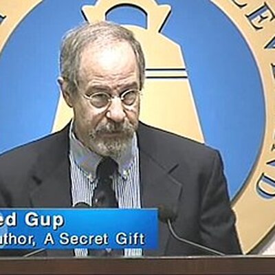 Portrait of Ted Gup
