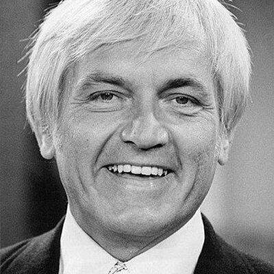 Portrait of Ted Knight