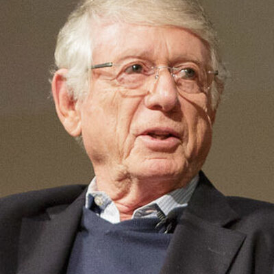 Portrait of Ted Koppel