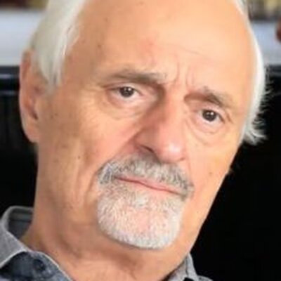 Portrait of Ted Kotcheff