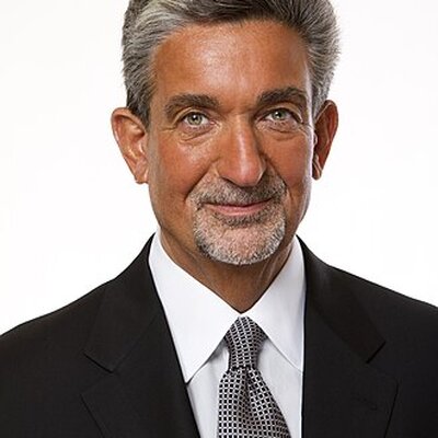 Portrait of Ted Leonsis