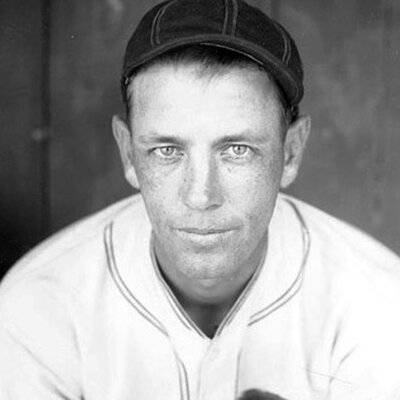 Portrait of Ted Lyons