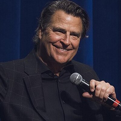 Portrait of Ted McGinley