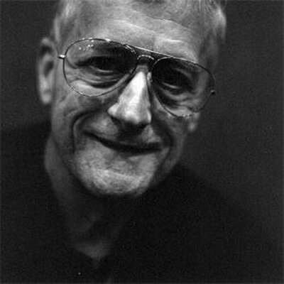 Portrait of Ted Nelson