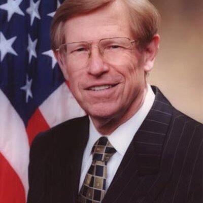 Portrait of Ted Olson