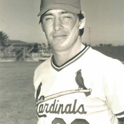 Portrait of Ted Simmons