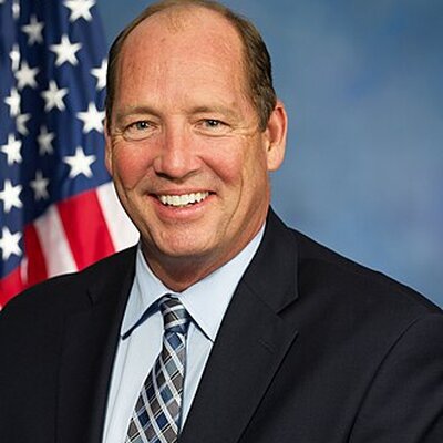 Portrait of Ted Yoho