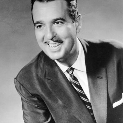 Portrait of Tennessee Ernie Ford