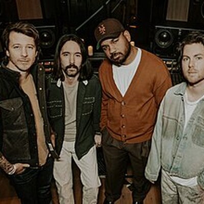 Portrait of Tenth Avenue North