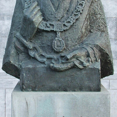Portrait of Terence MacSwiney