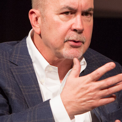 Portrait of Terence Winter