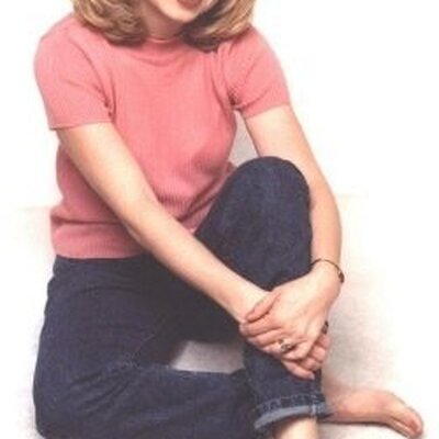 Portrait of Teresa Medeiros