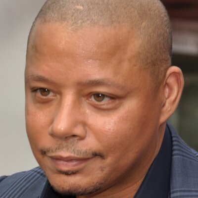 Portrait of Terrence Howard