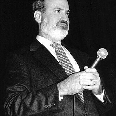 Portrait of Terrence Malick