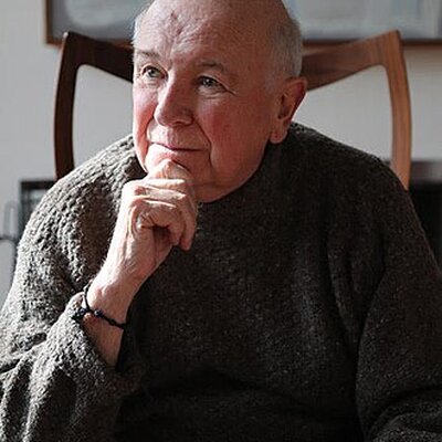 Portrait of Terrence McNally
