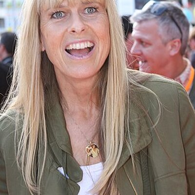 Portrait of Terri Irwin