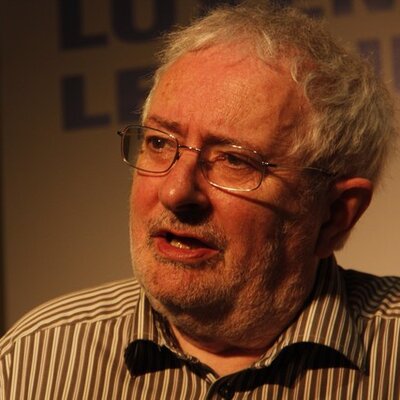 Portrait of Terry Eagleton