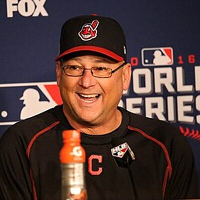 Portrait of Terry Francona
