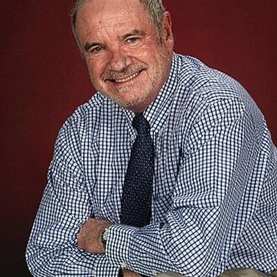 Portrait of Terry Hanson