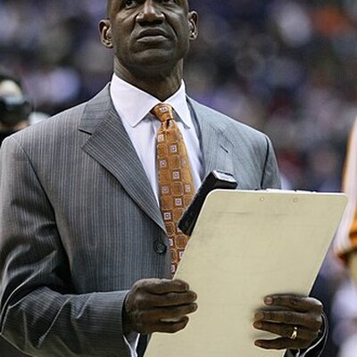 Portrait of Terry Porter