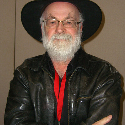 Terry Pratchett