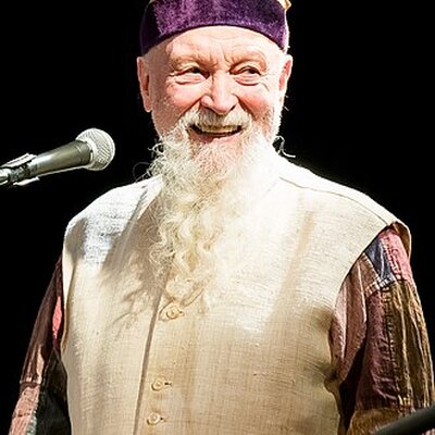 Portrait of Terry Riley