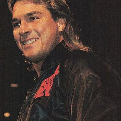 Portrait of Terry Taylor