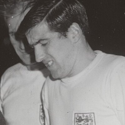 Portrait of Terry Venables