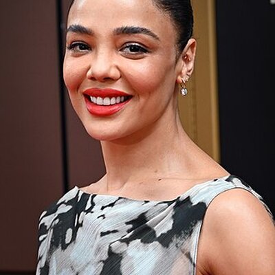 Portrait of Tessa Thompson